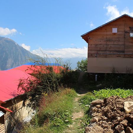 Blue Poppy Resorts Joshīmath Zewnętrze zdjęcie