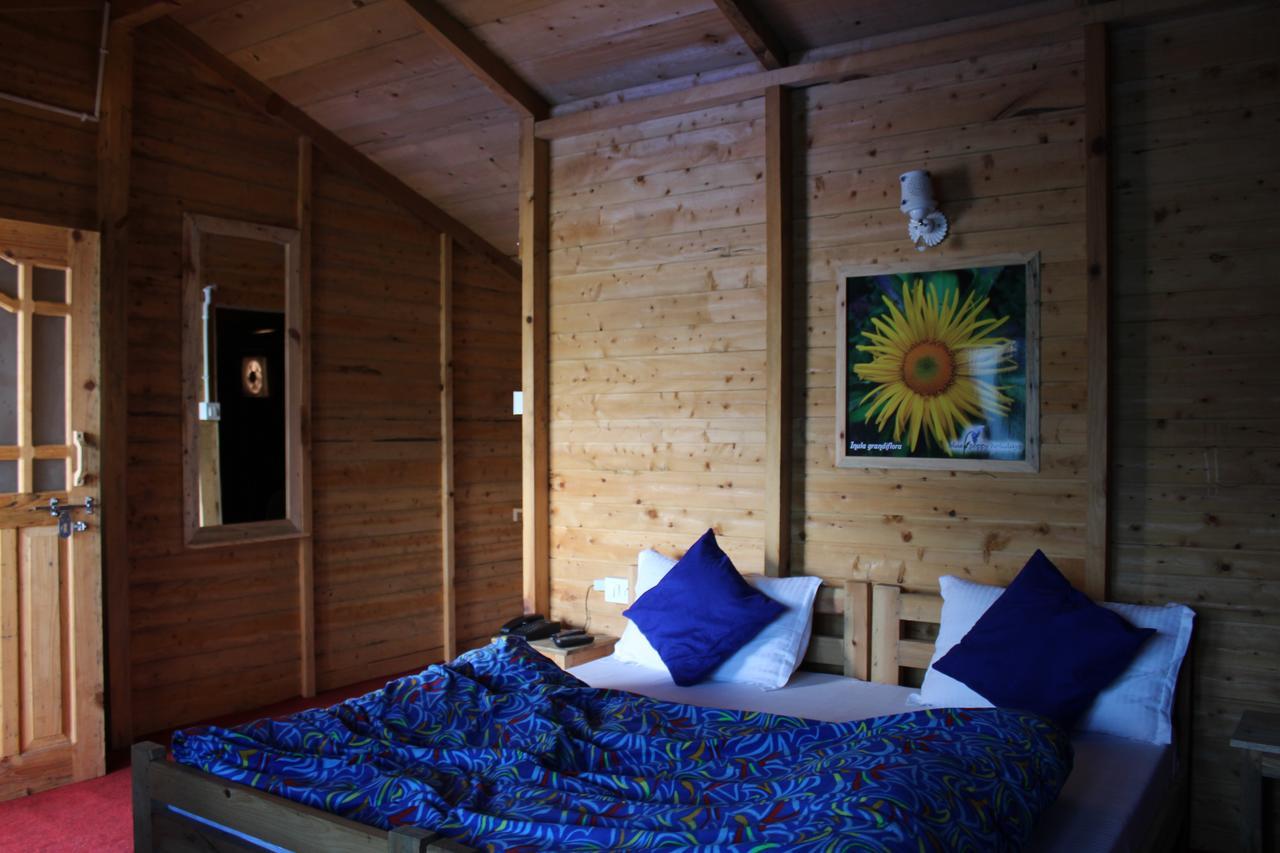 Blue Poppy Resorts Joshīmath Zewnętrze zdjęcie