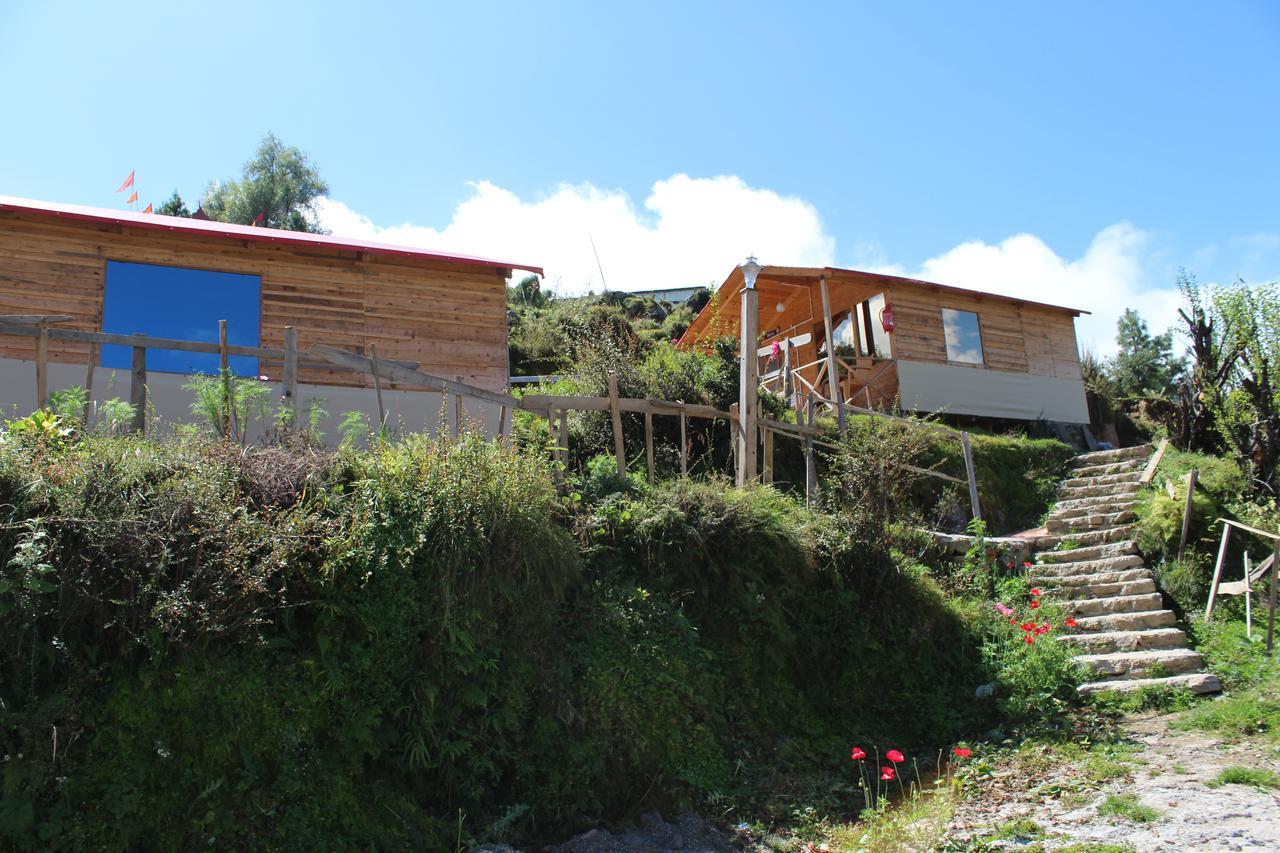 Blue Poppy Resorts Joshīmath Zewnętrze zdjęcie